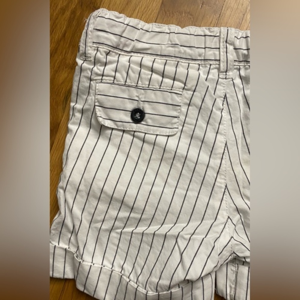 Armani Junior Cotton Shorts Size 2A - Picture 7 of 12
